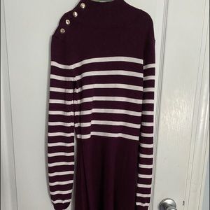 Eliza J Sweater Dress